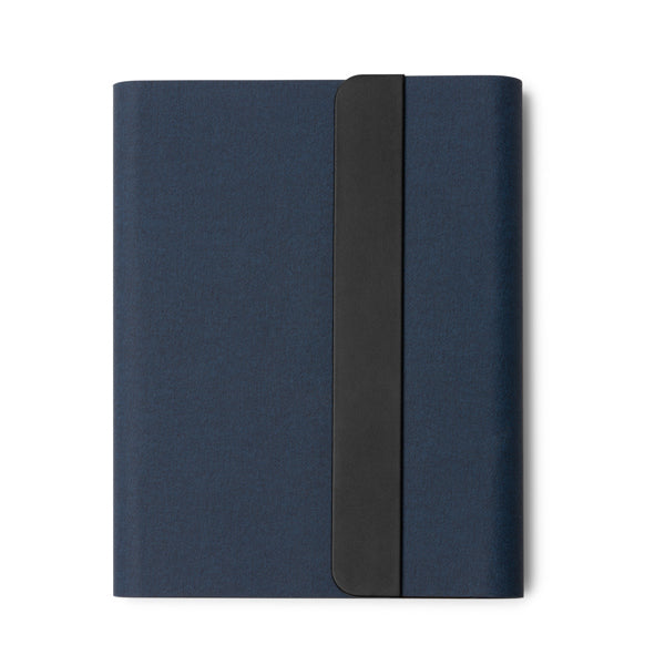 Caderno de Notas em Papel com Capa Dura Preto