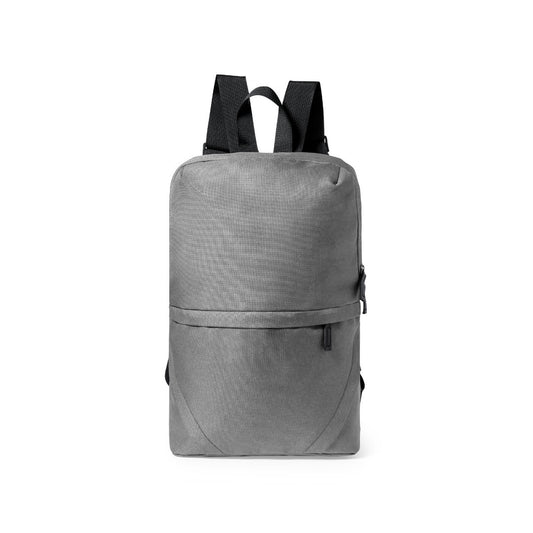 Mochila Resistente em Poliéster RPET Sustentável