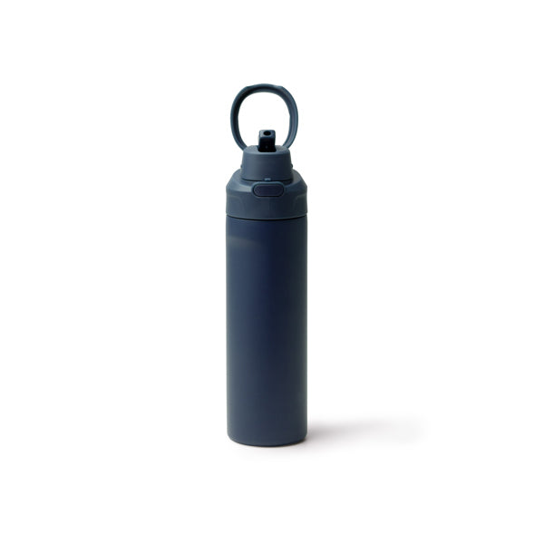 Garrafa de Água em Tritan 750ml com Tampa Desportiva
