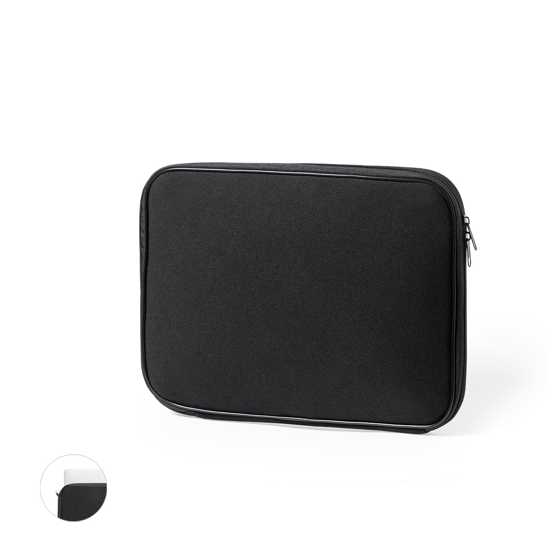 Funda Soft Shell para Portátil até 13" Elegante e Resistente