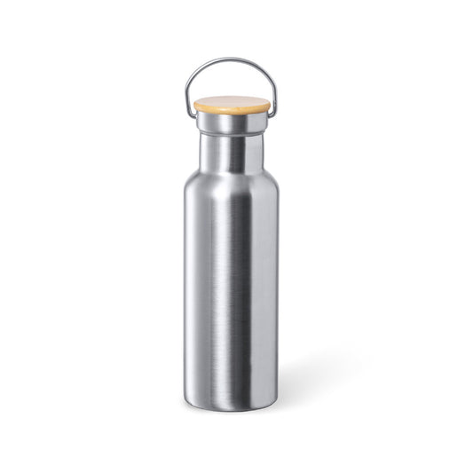 Bidão Térmico Duky 500ml em Aço Inox Mate