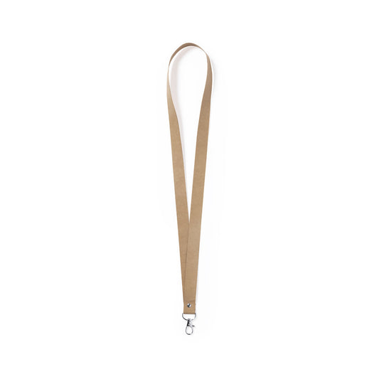 Lanyard Nerthus em Cartão Reciclado Resistente