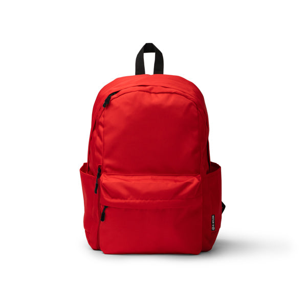 Mochila de Poliéster com Bolso Frontal 20L