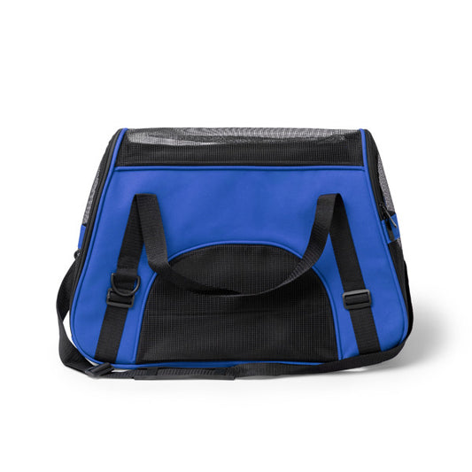 Mochila de Poliéster com Rede Ventilada