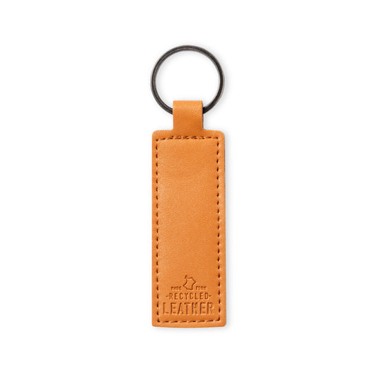 Chaveiro Nature em Couro Reciclado Eco-friendly