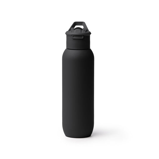 Garrafa de Água em Tritan 750ml com Tampa Rosqueável