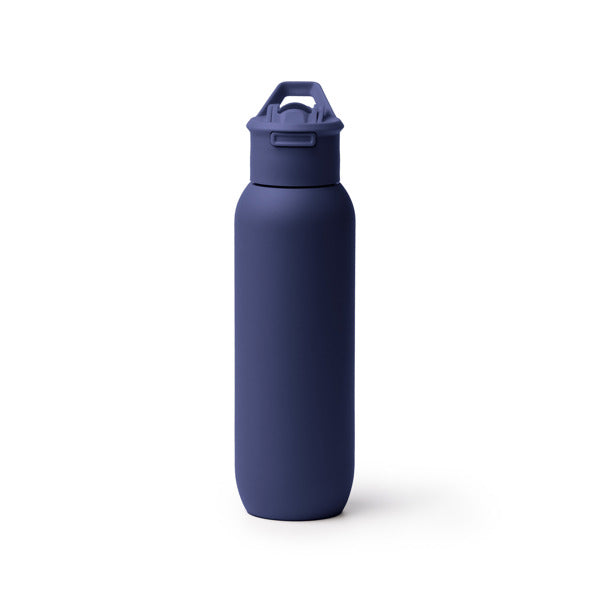 Garrafa de Água em Tritan 750ml com Tampa Rosqueável