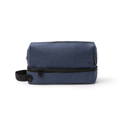 Necessaire de Poliéster com Fecho e Alça