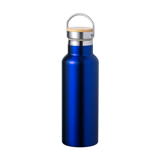 Bidão Térmico Naxel 500ml em Aço Inox Colorido
