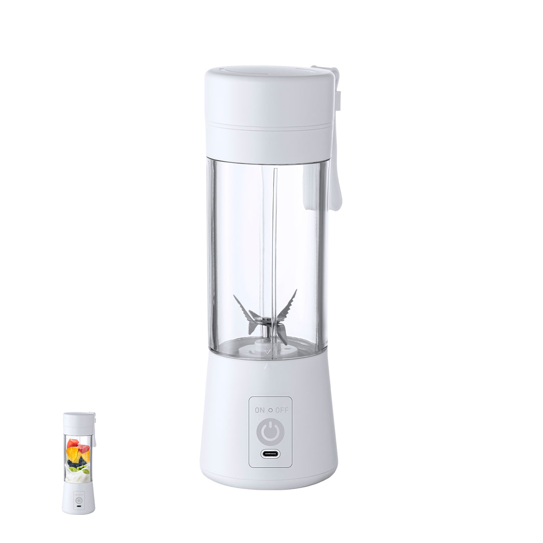 Licuadora Portátil Fruver 380ml com Bateria 2000mAh