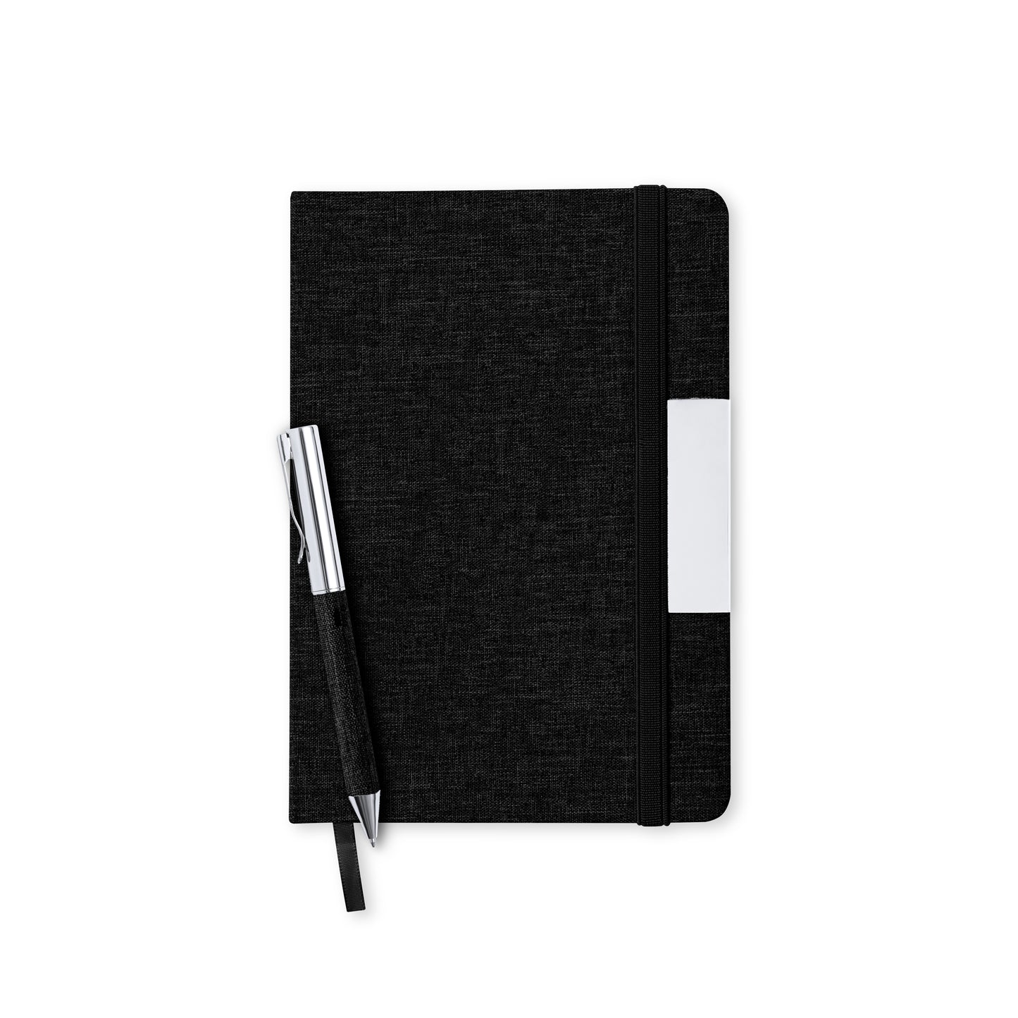 Set Wendam Bloco de Notas e Caneta RPET Sustentável