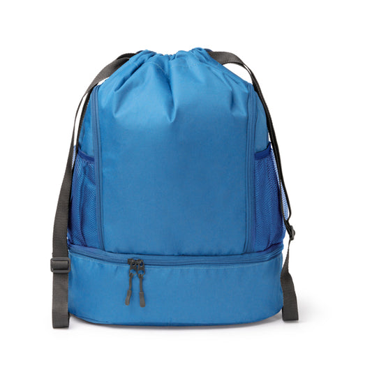 Mochila de Poliéster com Compartimento para Laptop