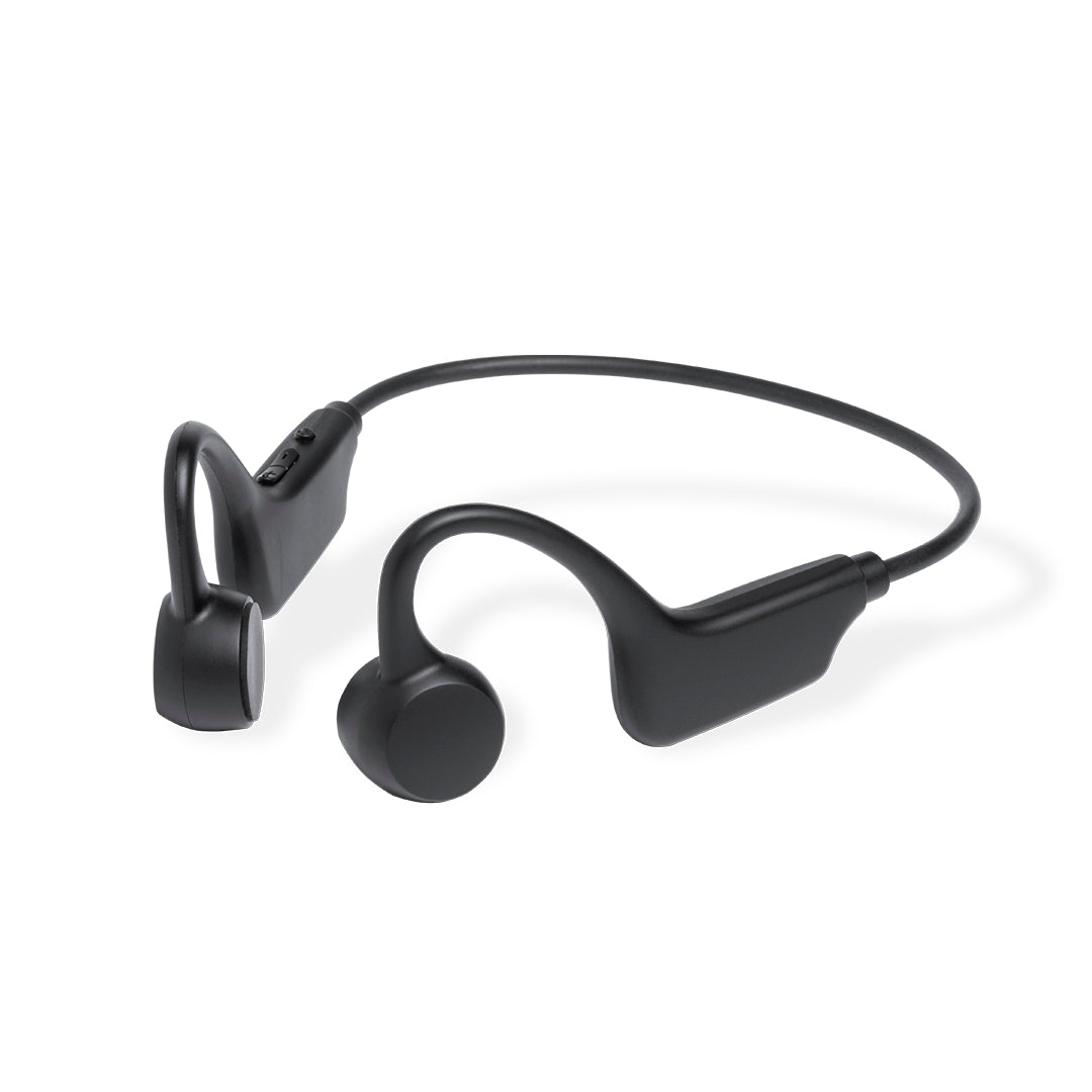 Auriculares Bluetooth Helton com Condução Óssea