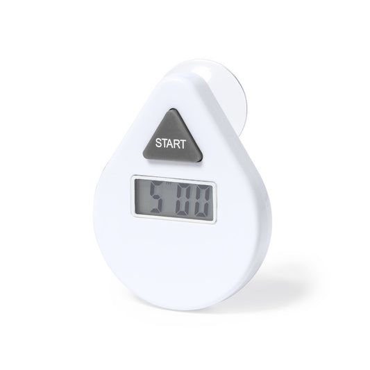 Temporizador Vorad com Ventosa e Ecrã LCD