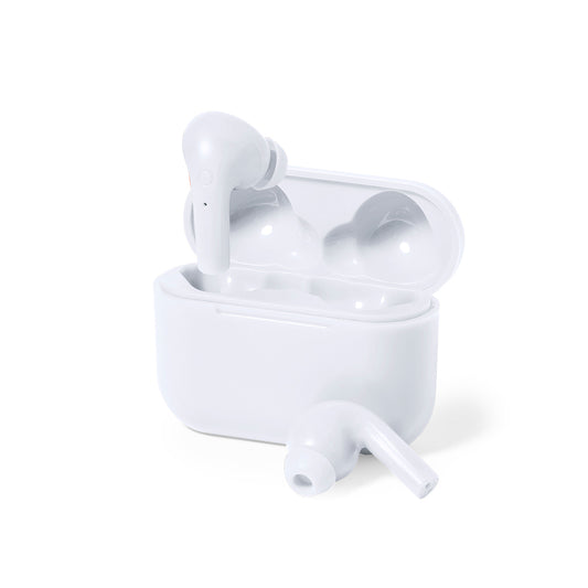 Auriculares Bluetooth 5.3 Prucky Ergonomicos Coloridos