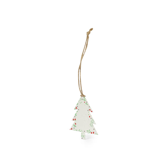Adornos de Natal Sustentáveis com Sementes Plantáveis | Cx. 10 un.