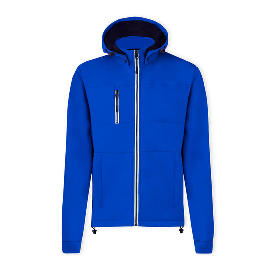 Chaqueta Soft Shell Grechel Resistente e Confortável