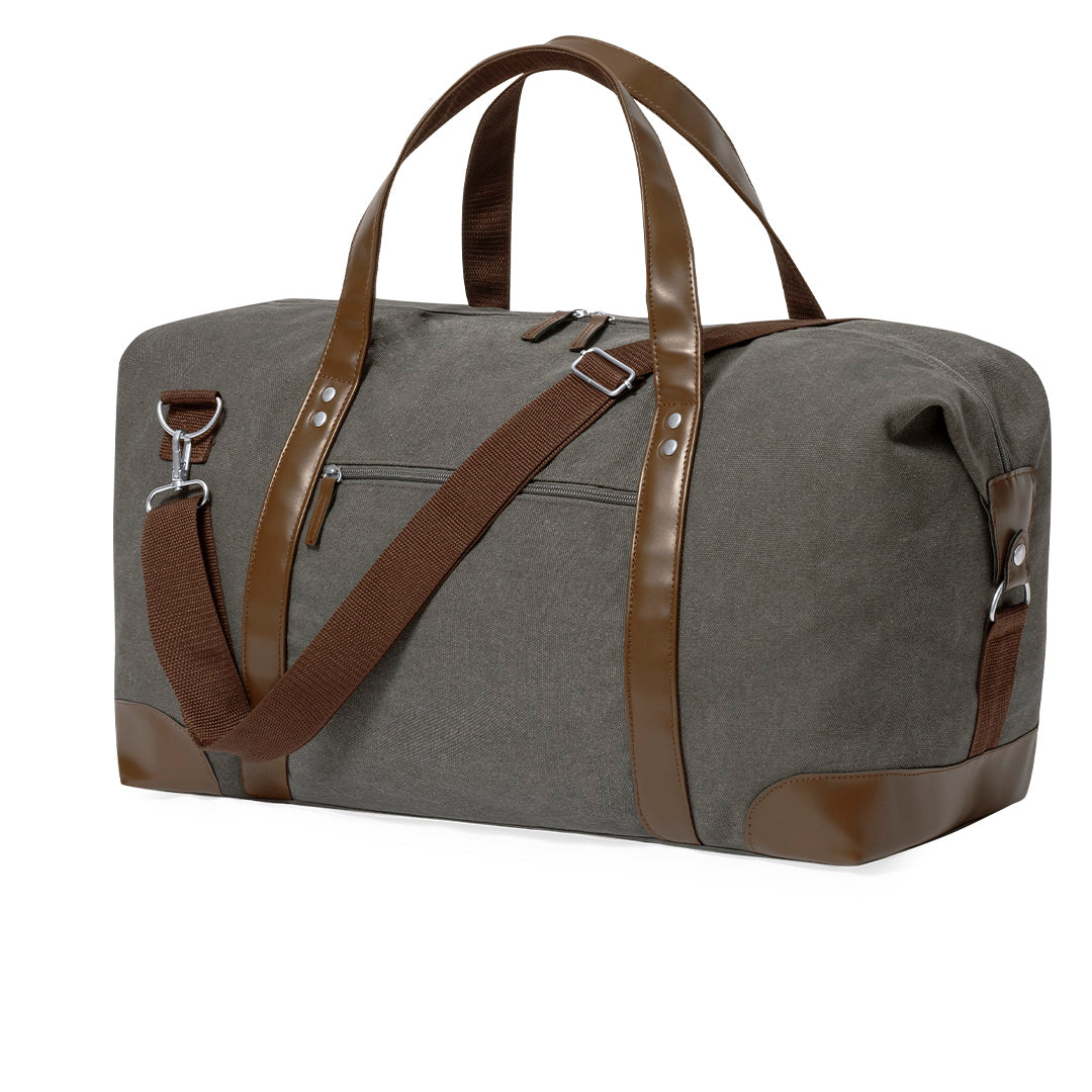 Bolso Sharyl em Canvas Resistente e Design Elegante