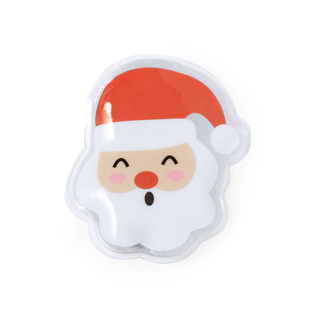 Parche de Calor Reutilizável Natal com Designs Divertidos