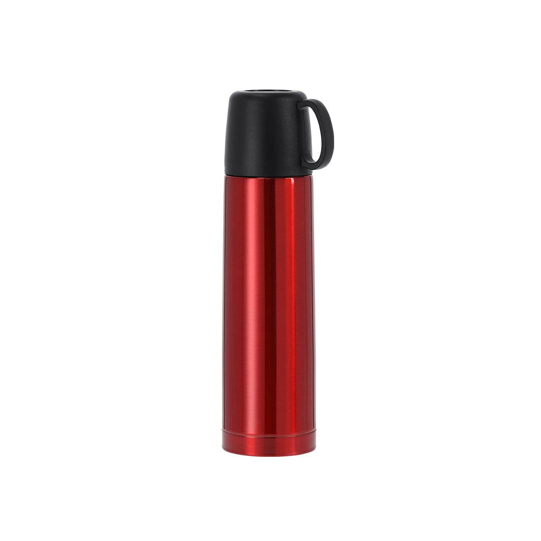 Termo de Aço Inoxidável Tibber 500 ml com Dupla Parede