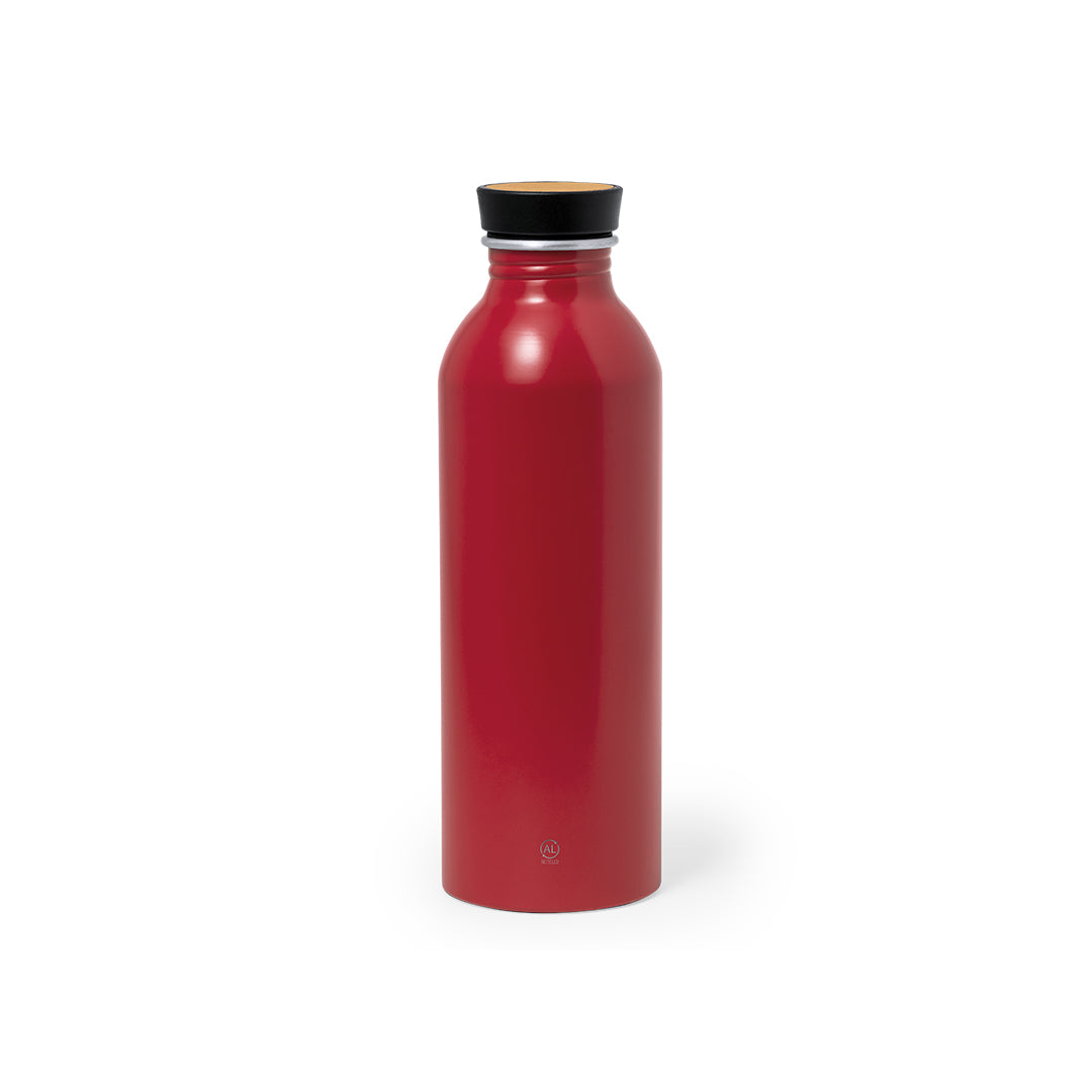Bidão Claud 550 ml em Alumínio Reciclado Elegante
