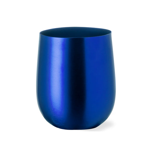 Vaso Amely 480 ml em Alumínio Colorido
