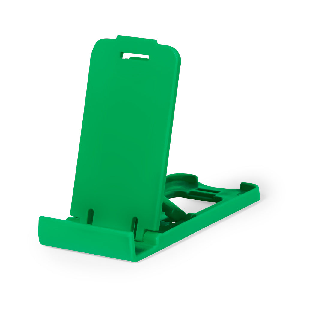 Suporte Compacto e Plegável para Smartphone e Tablet