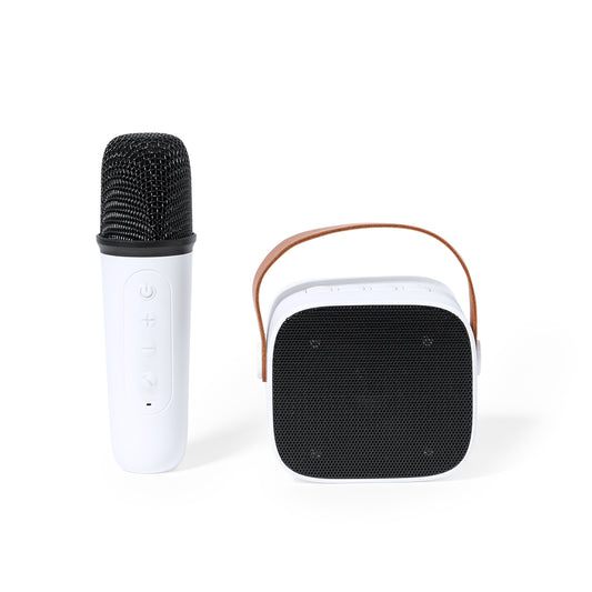Sophie Pack Karaoke com Altifalante e Microfone Bluetooth
