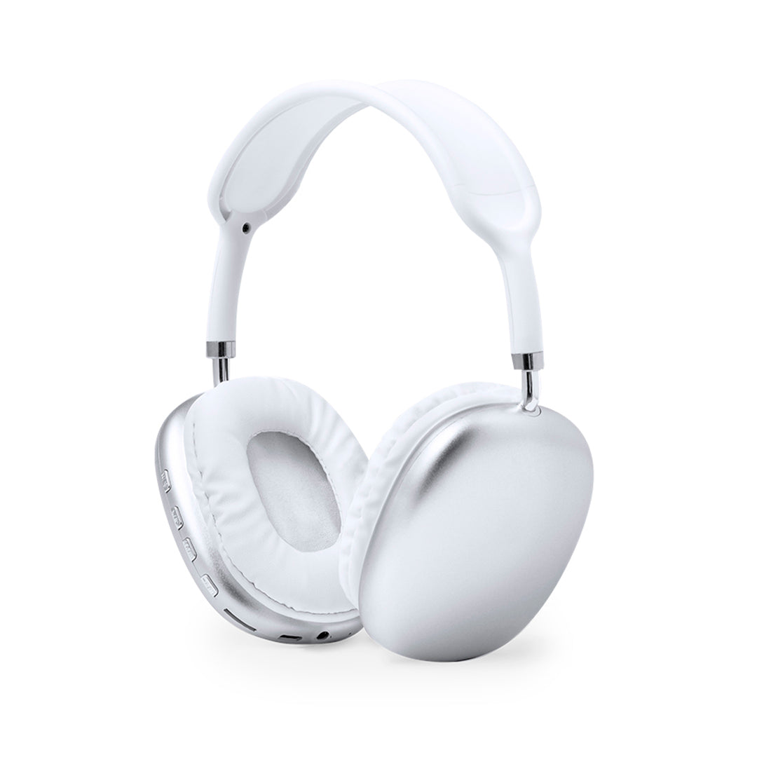 Auriculares Bluetooth 5.0 Curney com Design Moderno