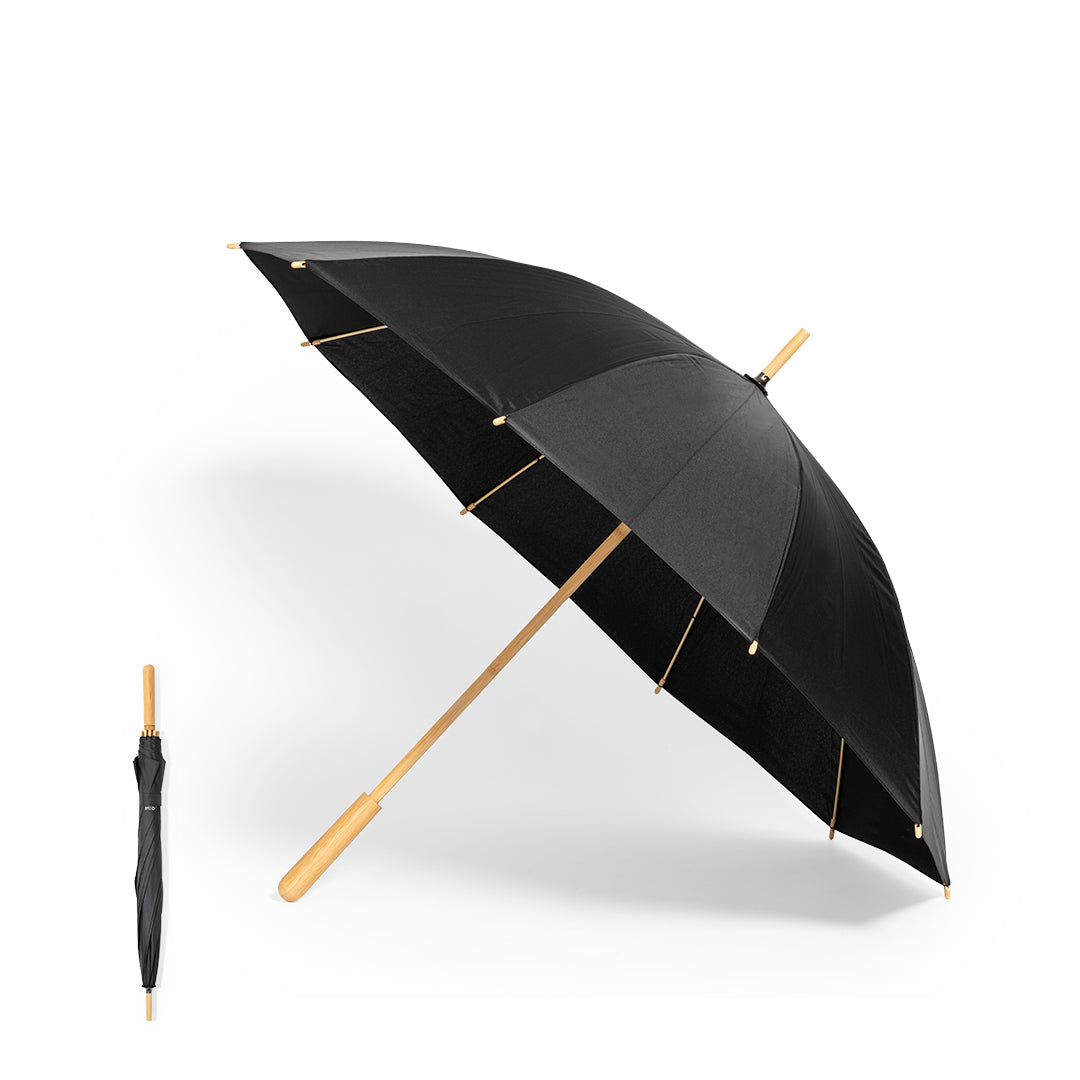 Guarda-chuva Gotley 140cm em RPET sustentável