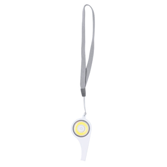 Silvato Multiusos com Luz Integrada e Cordão