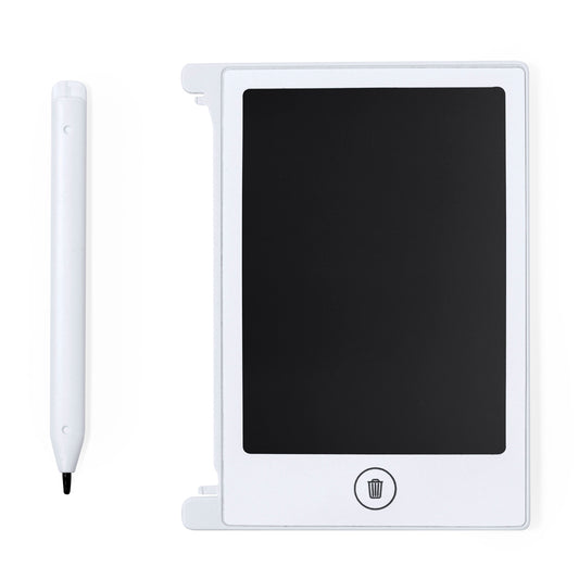 Tablet de Escrita LCD Arraky 4,5" com Lápis e Apagamento
