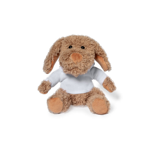 Urso de Peluche Macio com Sweatshirt Personalizável