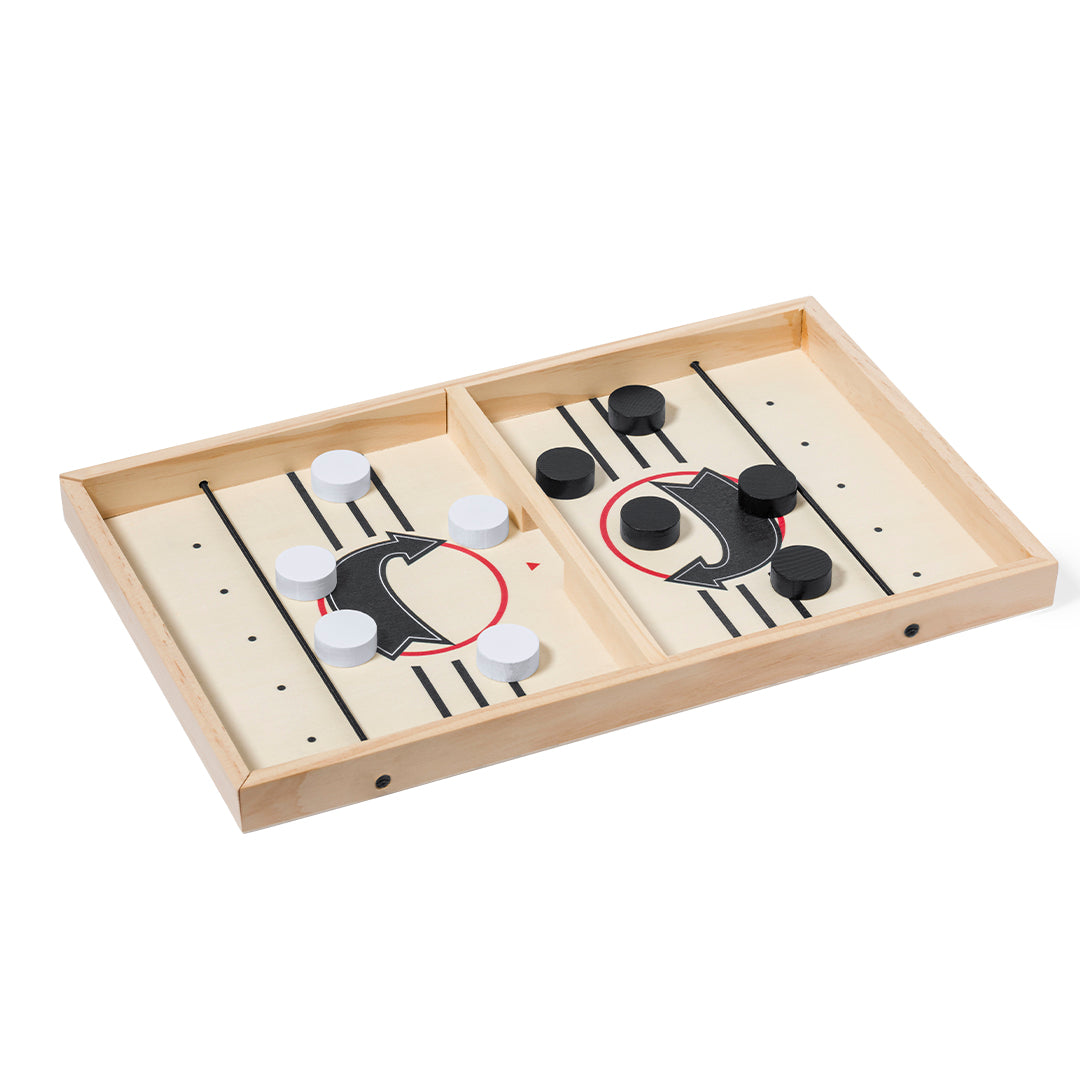 Wolen - Jogo de Mesa em Madeira para Competitivos