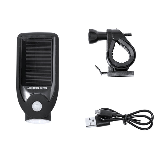 Luz de Segurança Solar para Bicicleta Kups
