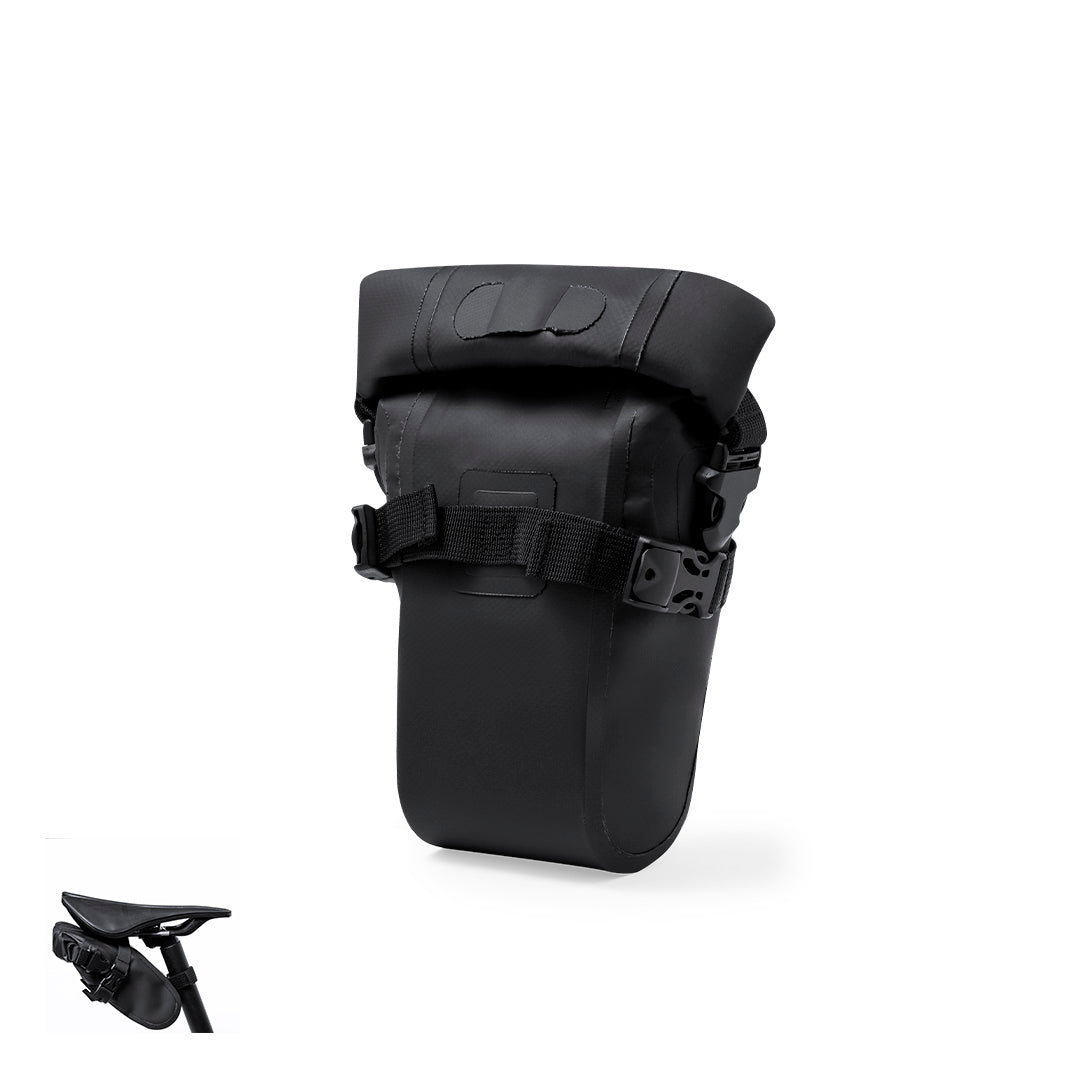 Bolsa Impermeável para Bicicleta com Fecho Seguro