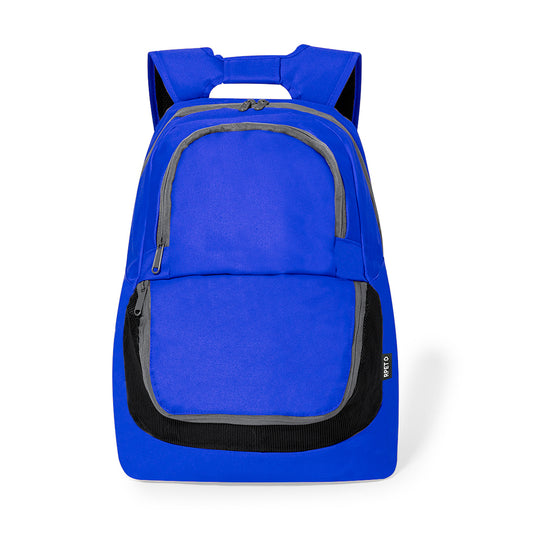 Mochila Storil em RPET com Bolsos e Asas Acolchoadas