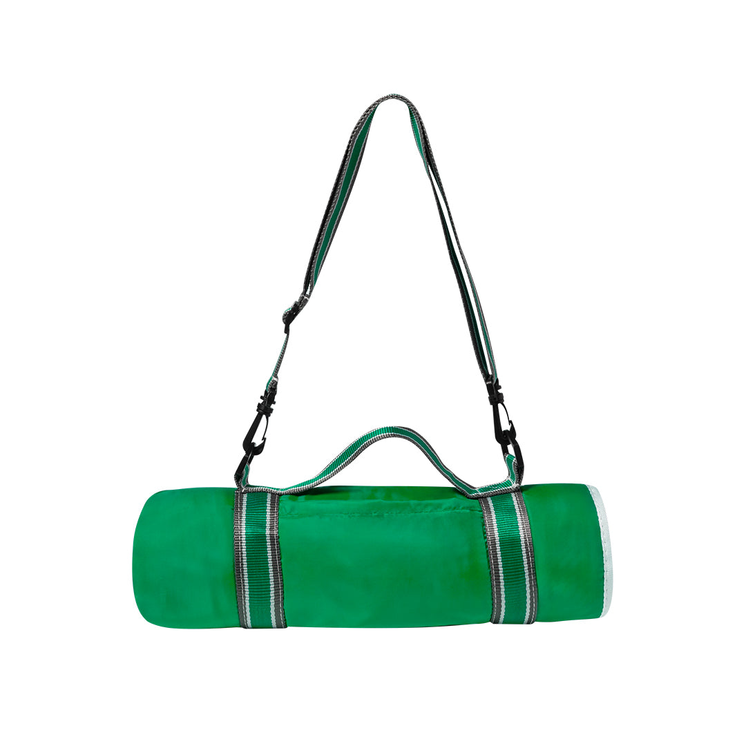 Manta de Picnic Premium em Polar Fleece