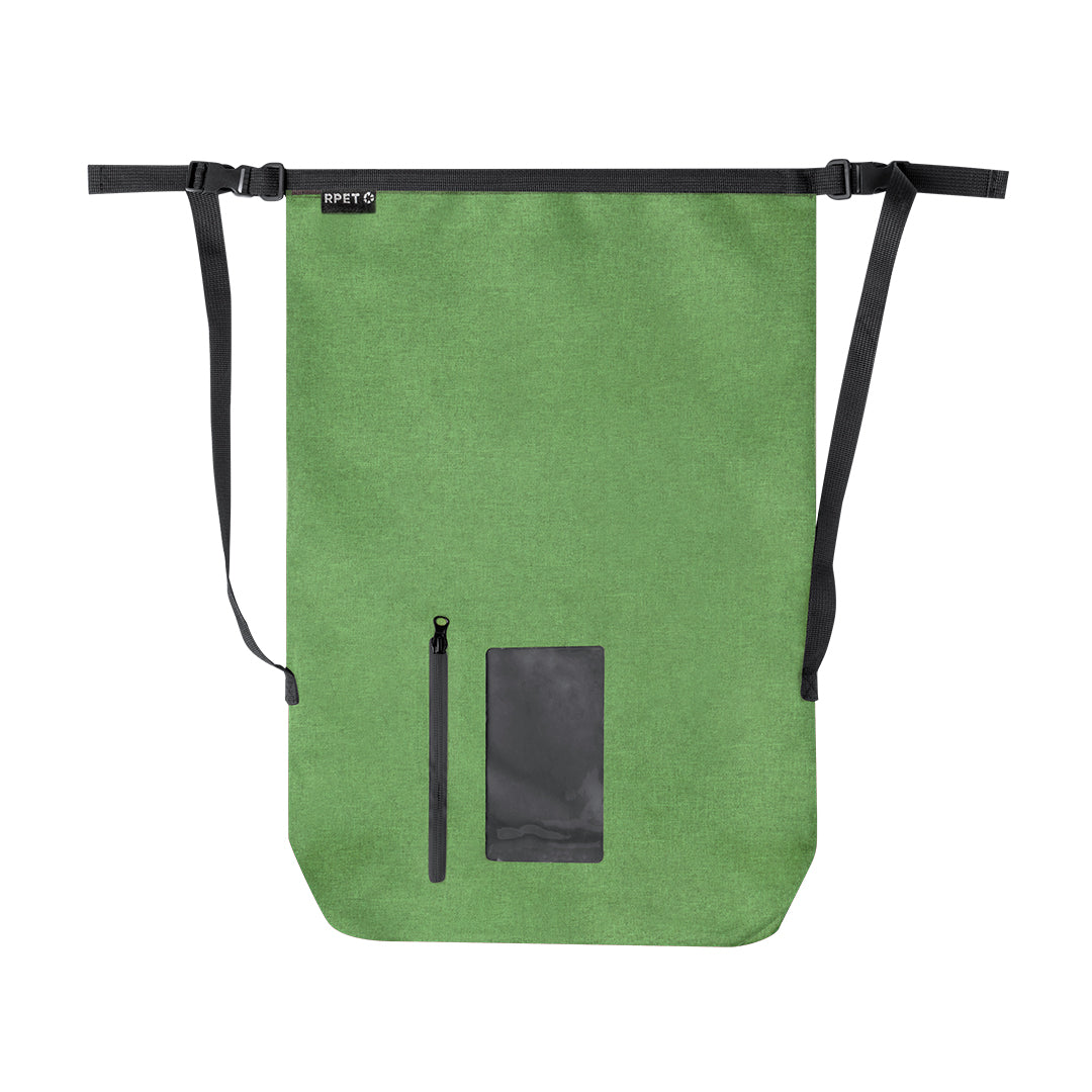 Mochila Impermeável Ardentix 25L em RPET Sustentável