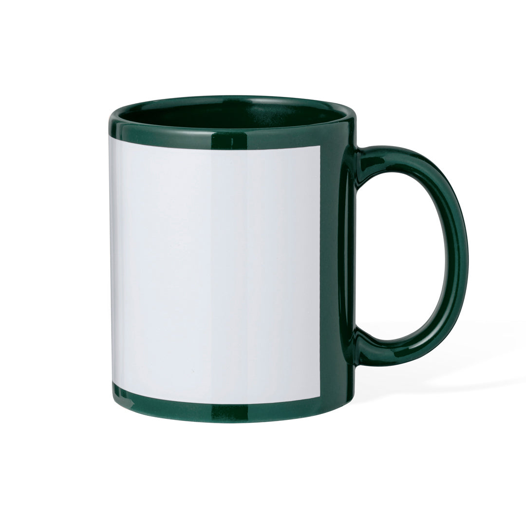 Orchix - Caneca de Cerâmica 350 ml Personalizável