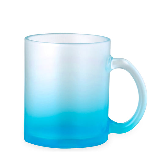 Caneca de Cristal Mate Osaka 350 ml Sublimação