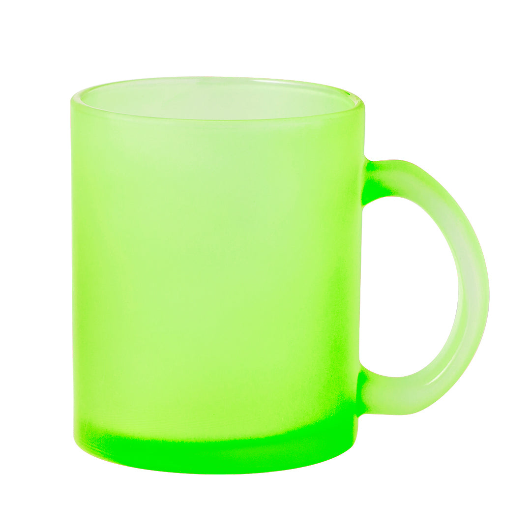 Cervan - Caneca de Cristal 350 ml para Sublimação