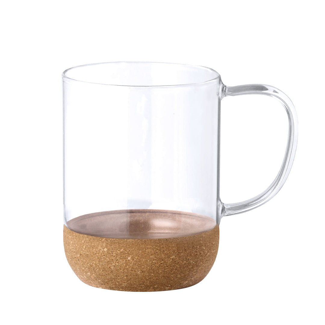 Copo de Cristal Borosilicato Saryne 450ml