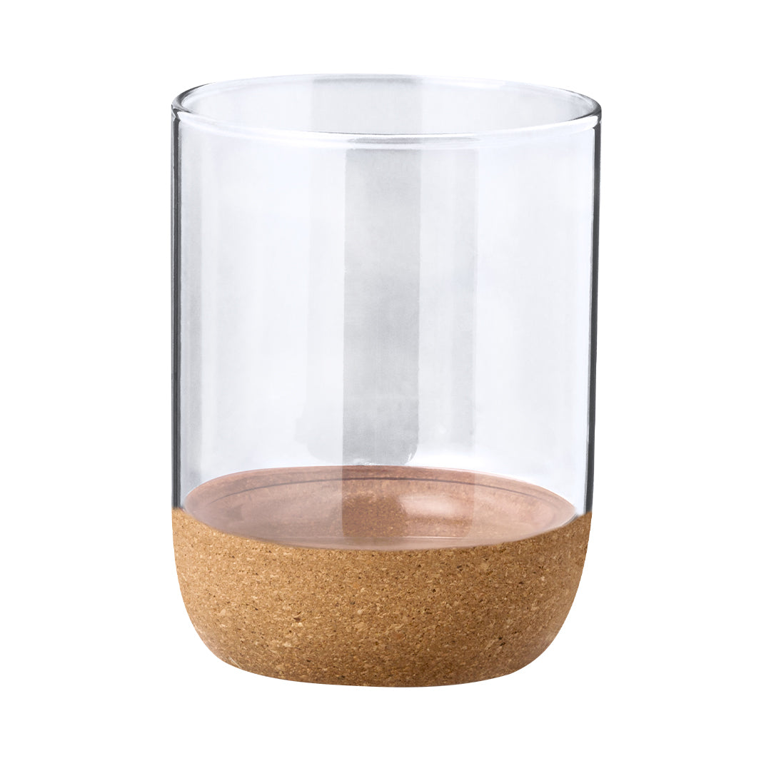 Vaso Bixlo em Cristal Borosilicato 450 ml