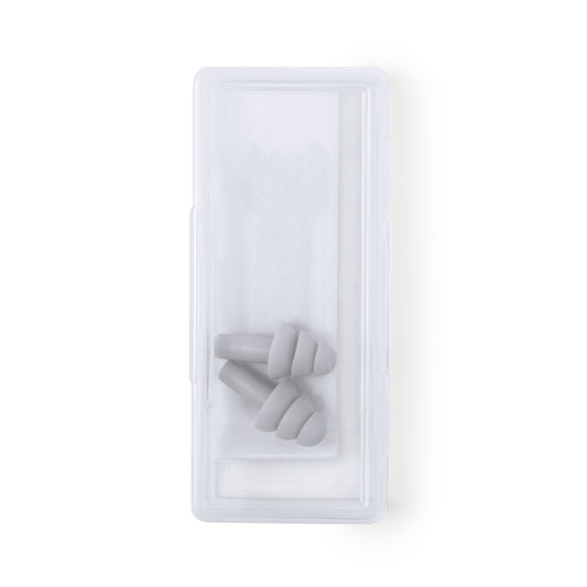 Kit Prático de Descanso com Tampões e Tiras Nasais