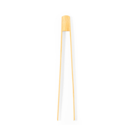 Pinças de Cozinha em Bambu Flexível e Suave