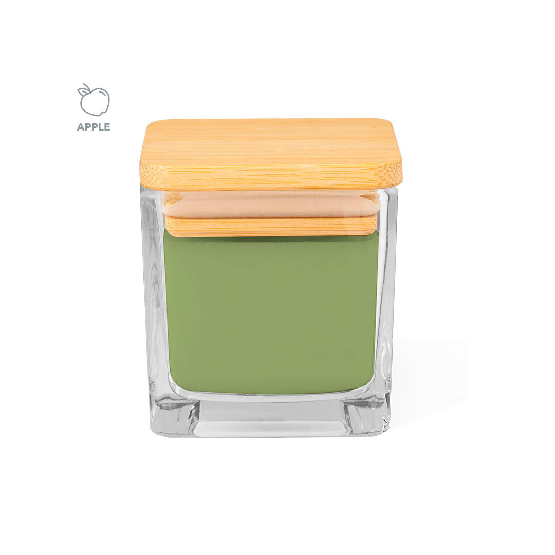 Vela Aromática Safron com Aroma a Baunilha