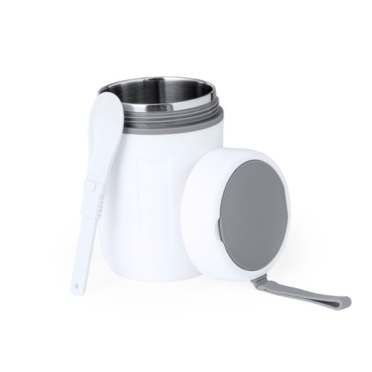 Fiambrera Reuteman em Aço Inoxidável 500 ml