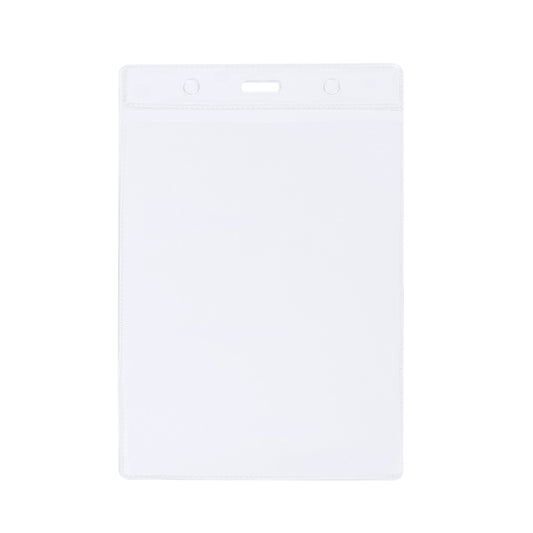 Identificador Vertical em PVC Prático e Resistente