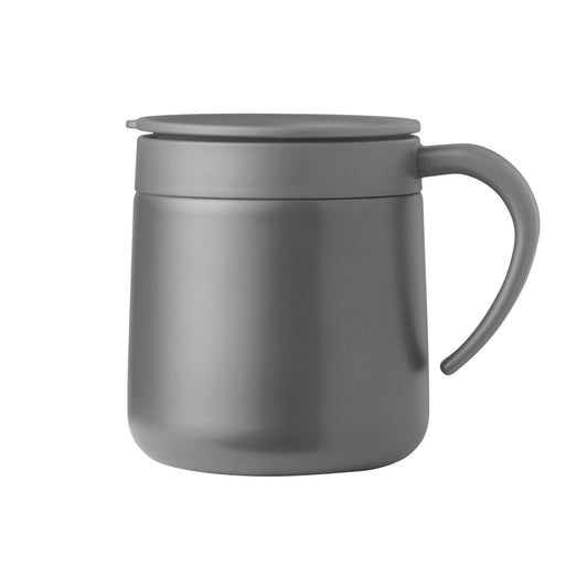 Caneca Térmica Bokat em Aço Inoxidável 330ml